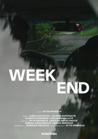 Weekend féin Poster of Weekend féin
