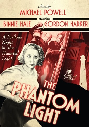 Poster of The Phantom Light