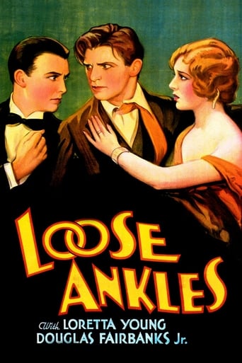 Poster of Loose Ankles