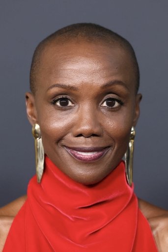 Portrait of Tiffany Persons