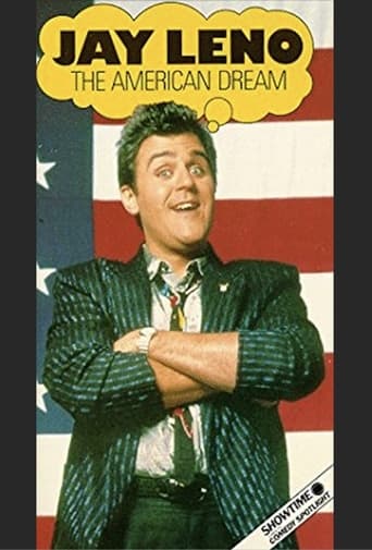 Poster of Jay Leno: The American Dream