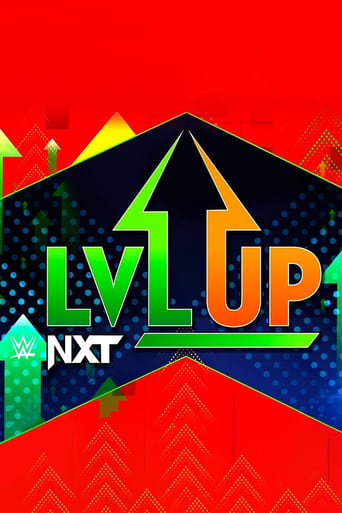 Poster of WWE NXT: Level Up