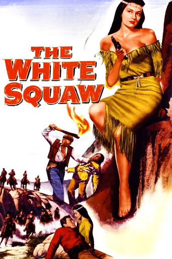 Poster of The White Squaw