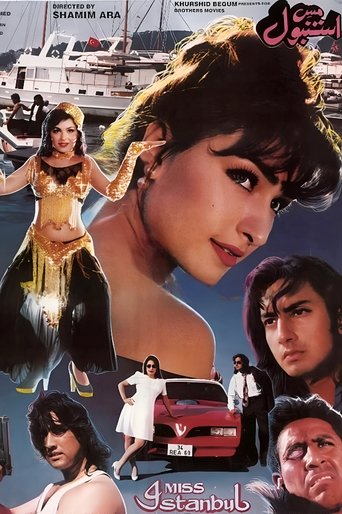 Poster of Miss Istanbul