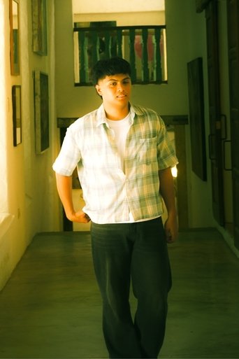 Portrait of John Michael Sardido