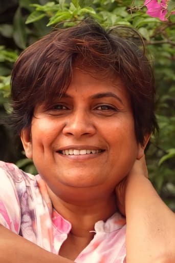 Portrait of Ambika Rao