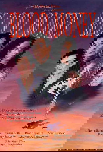 Poster of Blood Money