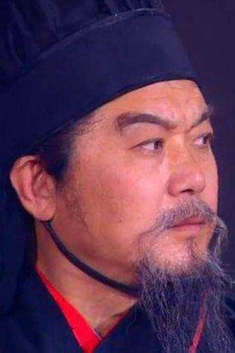 Portrait of Chi Liang