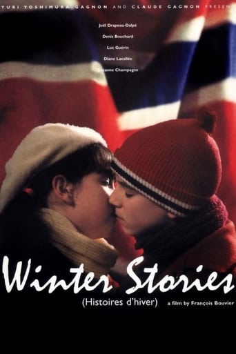 Poster of Winter Stories