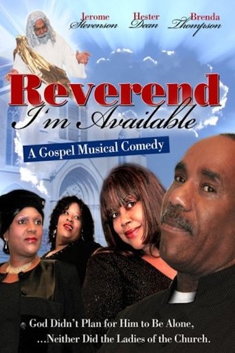 Poster of Reverend I'm Available