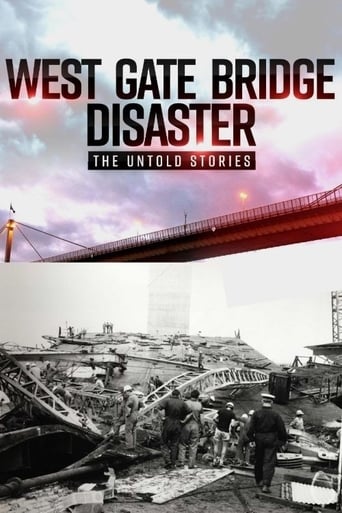 Poster of Westgate Bridge Disaster: The Untold Stories