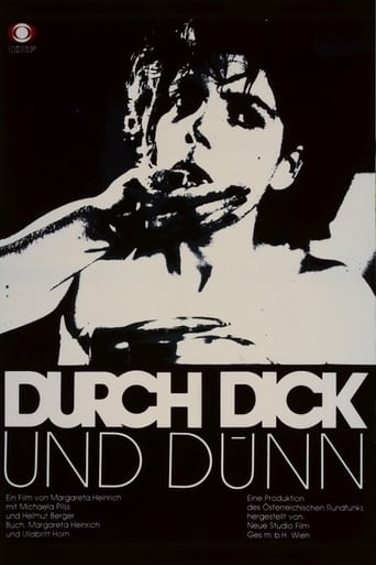 Poster of Durch dick und dünn