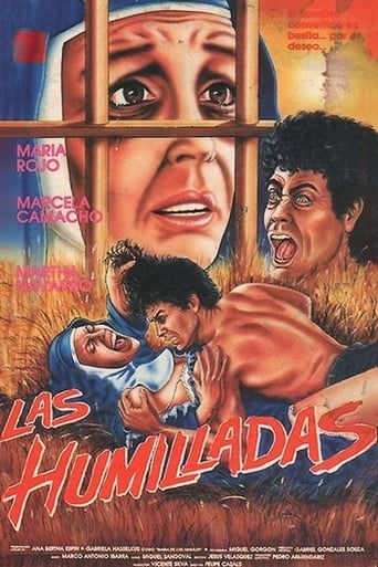 Poster of The Humiliated