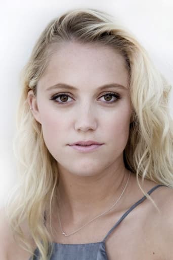 Portrait of Maika Monroe