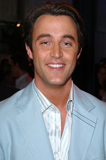 Portrait of Ben Mulroney