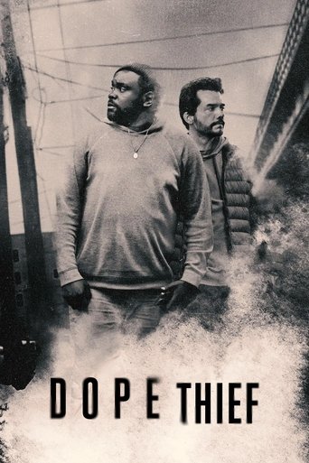 Portrait for Dope Thief - Miniseries