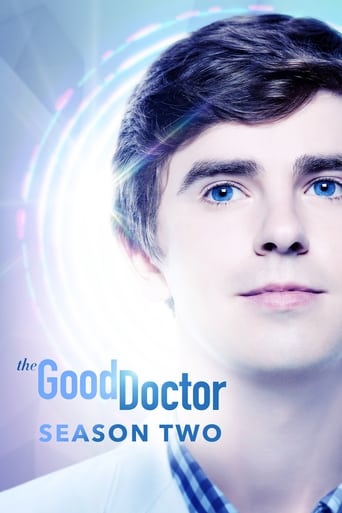 Portrait for The Good Doctor - Season 2