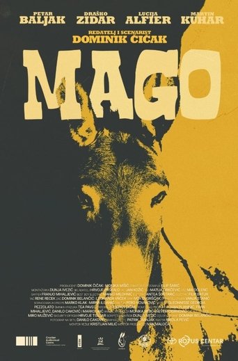 Poster of Mago