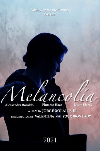 Poster of MELANCOLíA