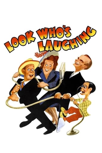 Poster of Look Who's Laughing