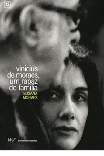 Poster of Vinicius de Moraes, Um Rapaz de Família