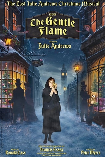Poster of The Gentle Flame