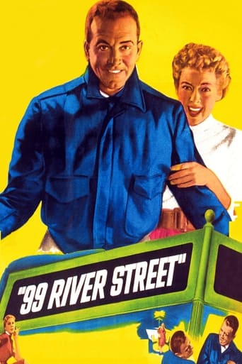 Poster of 99 River Street