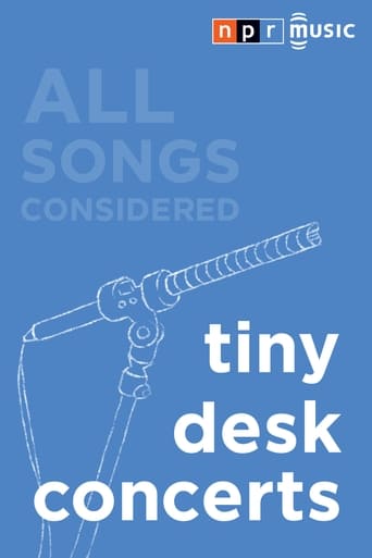 Poster of NPR Tiny Desk Concerts