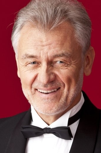 Portrait of Anatoli Krasnov