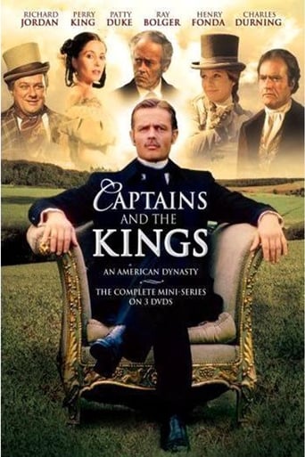 Poster of Captains and the Kings