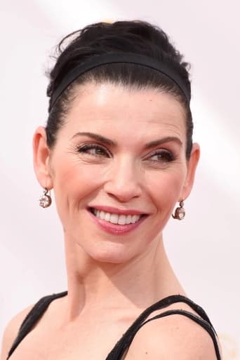 Portrait of Julianna Margulies