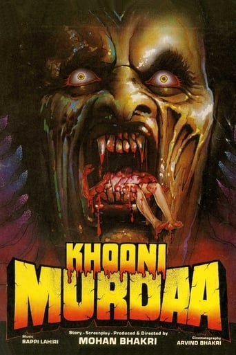 Poster of Khooni Murdaa