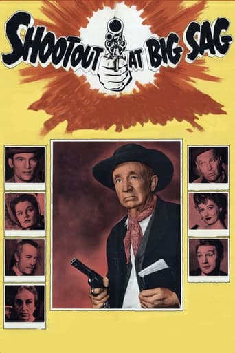 Poster of Shootout at Big Sag