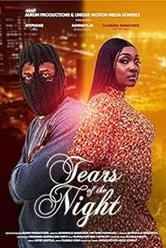 Poster of Tears of the Night