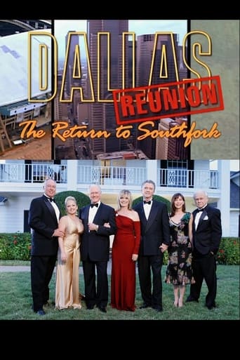 Poster of Dallas Reunion: Return to Southfork
