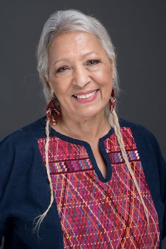 Portrait of Irma Estella La Guerre