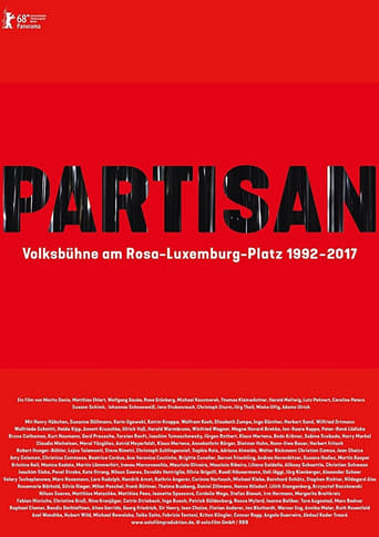 Poster of Partisan