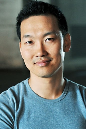 Portrait of Eddie Shin