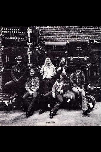 Poster of The Allman Brothers Band - The 1971 Fillmore East Recordings