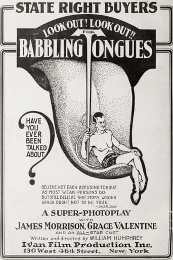 Poster of Babbling Tongues