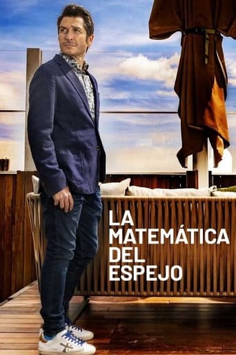 Poster of La matemática del espejo