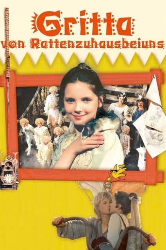 Poster of Gritta of the Rats' Castle