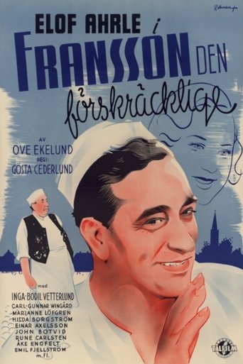 Poster of Fransson the Terrible