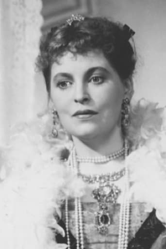 Portrait of Stina Ståhle