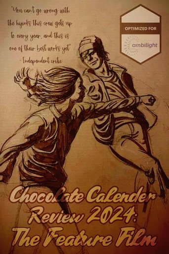 Poster of Chocolate Calender Review 2024: The Feature Film