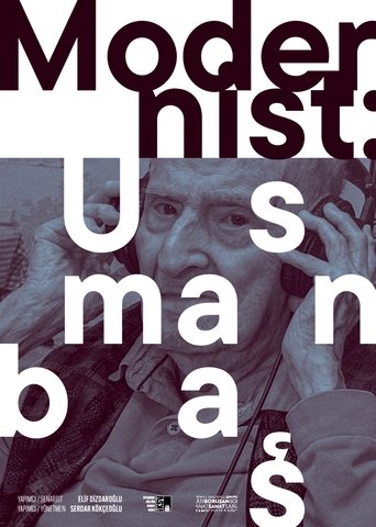 Usmanbaş: Modernist Poster of Usmanbaş: Modernist