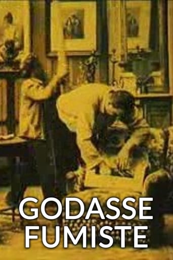 Poster of Godasse Fumiste