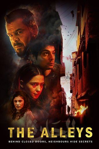 The Alleys Poster of The Alleys