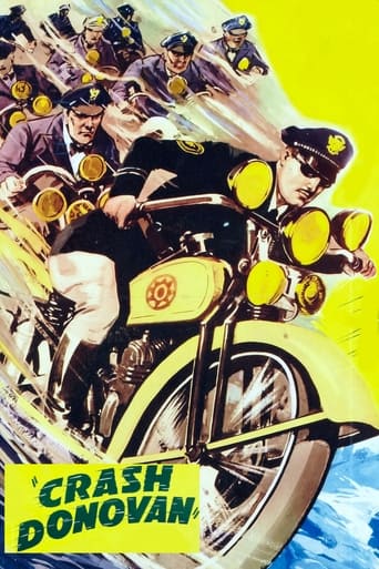 Poster of Crash Donovan