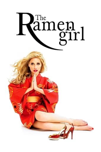 Poster of The Ramen Girl